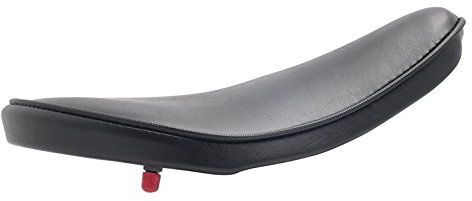 Chopper Sitz small, extra flach, schwarz