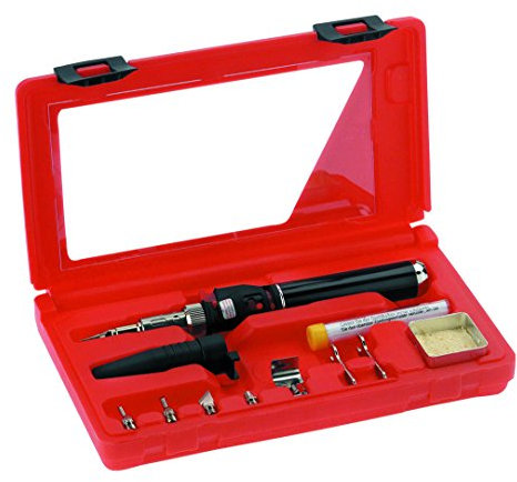Cimco 150800 Gasloetkolben-Set Kunststoff