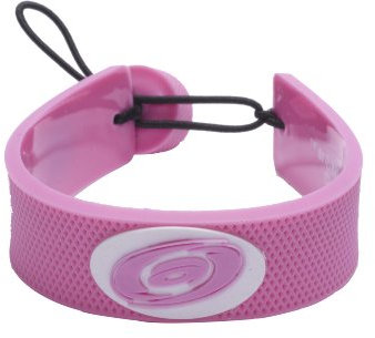 GameWear Carolina Hurricanes NHL Pink Armband