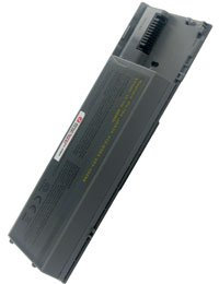 AboutBatteries Batterie pour Dell Latitude D630 ATG, 11.1V, 4400mAh, Li-ION