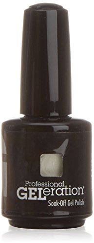 Jessica Geleration Gel Nail, Wedding Gown