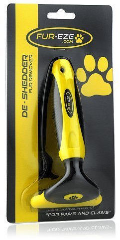 Fur Eze Pet Hair De-Shedder Fur Remover