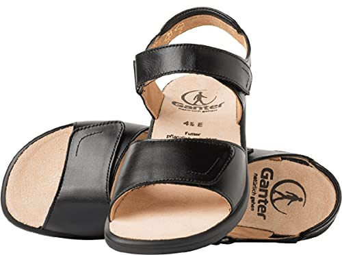 Ganter SONNICA 9-202857, Damen Sandalen/Fashion-Sandalen, Weite E