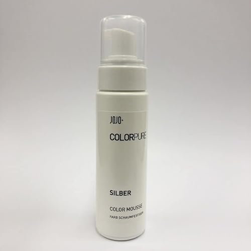 JOJO Color Mousse Silber 200 ml