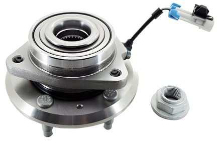 SKF VKBA 7437 Wheel bearing kit