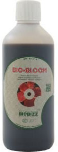 Advanced Nutrition BioBizz – Bio Bloom 1L Hydrokultur Bio Nährstoff Pflanze Feed