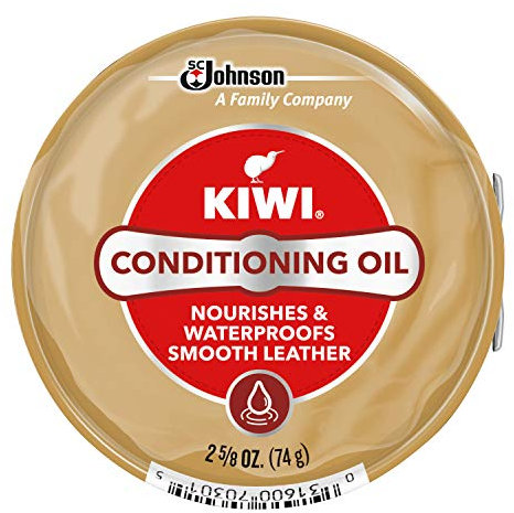 Kiwi Conditioning Oil, 2-5/8 oz (74g) by Kiwi