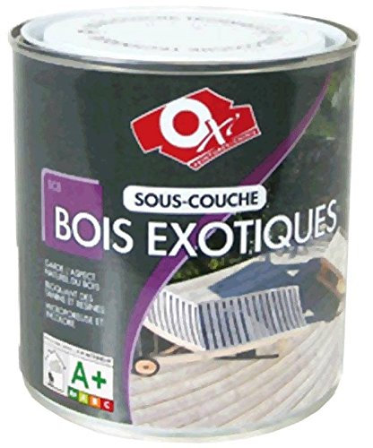 Sous couche bois exotique SC8 - 0.5 Litre