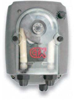 Certikin – Bomba peristáltica constante – Alcance 1 lt/h – Presión 3 Bar