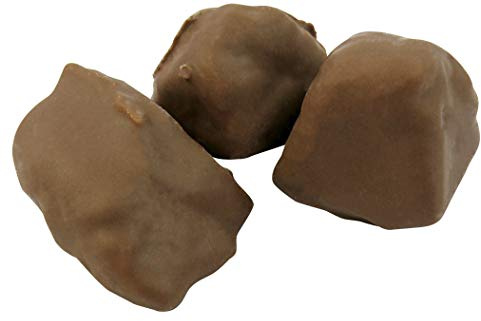 KINGSWAY CANDY SWEETS - Over 300 Different Sweets & Weights to Choose From (Chocolate Covered Cinder Toffee, 500g)