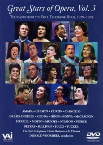 Great Stars of the Opera