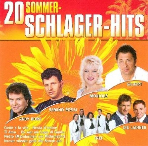 20 Sommer Schlager Hits