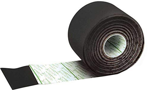 Gatapex Kinesiology-Tape 5,5m x 5cm schwarz