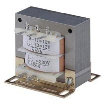 elma TT IZ56 Universal Netzteiltransformator 1 x 230 V 1 x 15 V/AC 22,5 VA 1,50 A