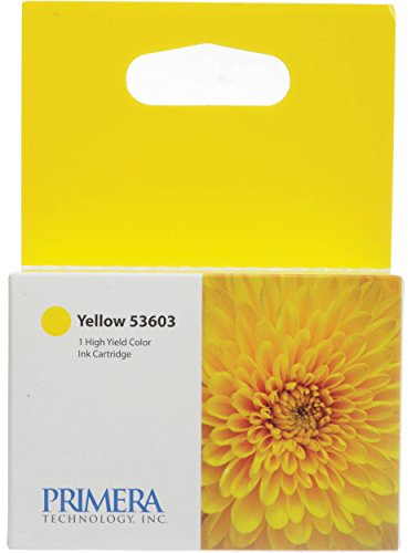 Fargo-Primera 53603 - Disc Publisher DP4100 Tinte, gelb