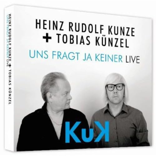 Uns Fragt Ja Keiner-Live (Limited Edition)