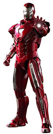 Hot Toys - Figura Iron Man (HTMMS213)