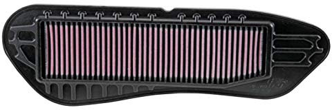 K&N Filtro Aria di ricambio compatibile con Yamaha X-Max 250 2006-2015 (YA-2406)