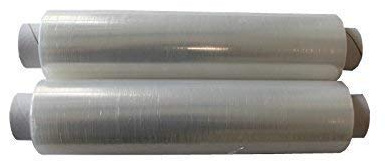 PGV Frischhaltefolie - extra lang und stark - 30 cm breit - 300 m lang (2 Rollen)