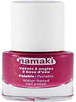 Namaki Abziehbarer Nagellack für Kinder, Unisex.