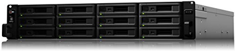 Synology RX1217RP Redundant Power Erweiterung für RackStation (Diskless)