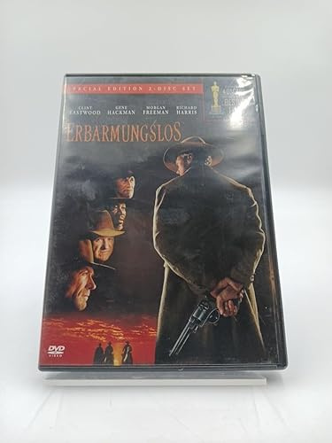 Erbarmungslos (Special Edition, 2 DVDs)