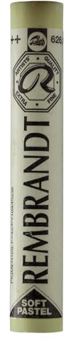 Rembrandt Pastel 626.10 Cinnabar Green Light (31996261)