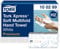 Tork Xpress 100289 Toallas de mano de papel Premium/Toallas compatibles con el sistema H2 / 3150 toallas / 2 capas/Blanco