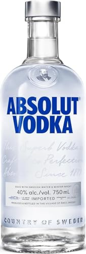 Absolut Original Vodka, 70cl
