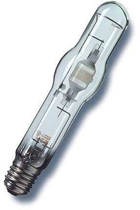 RADIUM HRI-T Halogen-Metalldampflampe, Röhrenform, Sockel E40 HRI-BT400 Watt/D/230/E40
