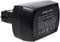 Batteria per Metabo trapano avvitatore BSZ12 Impuls, 12V, NiMH