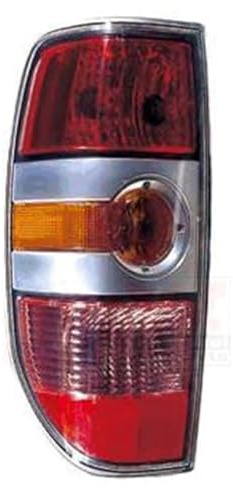 Van Wezel Heckleuchte 2781921 links | Kompatibel mit: MAZDA BT-50 Pick-up, BT-50 Pritsche/Fahrgestell