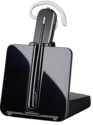 Plantronics CS540 Sistema de Auriculares inalámbricos Convertibles Cisco Compatable