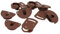 Sourcingmap Wardrobe Sliding Door Roller Gear Track Panel Internal Kit 5 Pairs