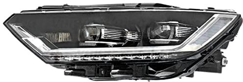 Valeo - 46630 - Ultimate Brightness & Efficiency, LED-Scheinwerfer - Für Volkswagen Passat VIII 10/2014 > 07/2019 - Vorne - Links - 1er Pack