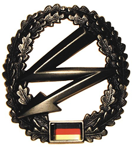 Mil-Tec BW BARETT ABZ. FERNMELDETRUPPE