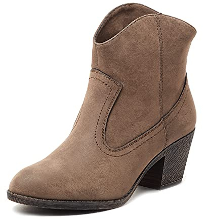 Rocket Dog Soundoff Brown Vintage Worn 7.5