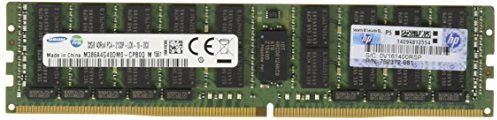 Hp 32Gb 1X32Gb Quad Rank X4 Ddr4-2133