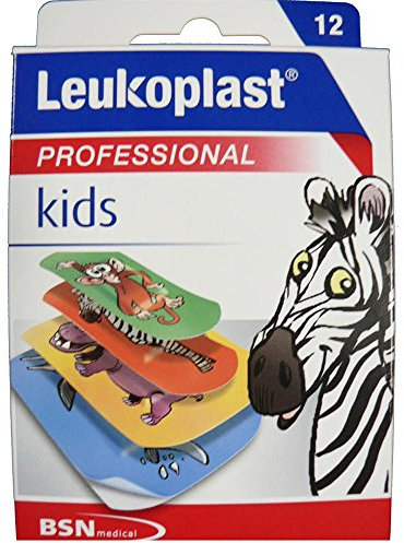 BSN Medical Leukoplast Kids Zoo 12 Pflaster