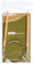 Addi Nature Rundstricknadel Olivenholz 80cm 4,00mm - 1Stk, Goud