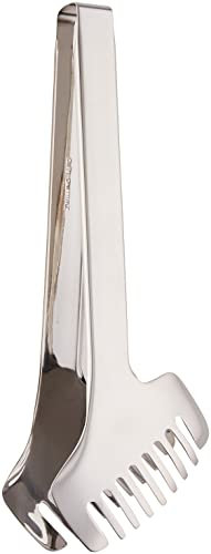 ZWILLING Dinner Nudelzange, Edelstahl, Silber, Splitter, 27.5cm