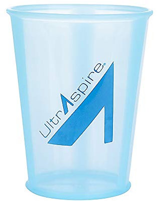 Ultraspire C2 Race Cup Luminous Lot de 1 gobelet unisexe pour adulte Bleu