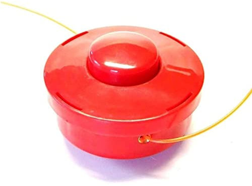 HURI Fadenspule passend für Timbertech MS-2TL-52 Motorsense Freischneider 3PS 52ccm
