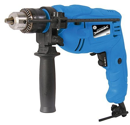 Silverline 265897 Hammer Drill, 500 W by Silverline