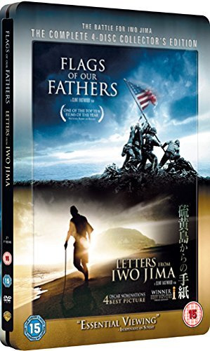 Flags of our Fathers/Letters from Iwo Jima (Special Edition) [4 DVDs] [UK Import]