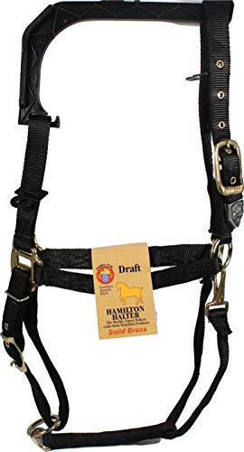 Hamilton 1 Nylon Halfter mit verstellbarem Verschluss