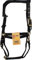 Hamilton 1 Nylon Halfter mit verstellbarem Verschluss