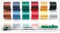 Madeira 8030 Stickbox Cotona No.30 18 Spulen à 200 m, Assorted, One Size, 3600