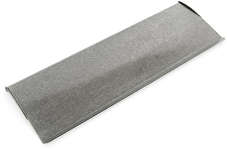From The Anvil Pewter Large Letter Plate Cover