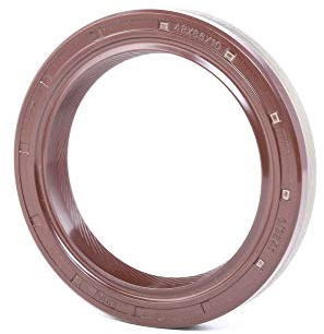 Elring 586.676 Wellendichtring, Kurbelwelle (Menge: 1 Stk) | Kompatibel mit: ALFA ROMEO 155, 164, 166, 6, 75, 90, GTV, GTV, RZ, SPIDER, SZ, BENTLEY ARNAGE, BERTONE FREECLIMBER, BMW 3, 3